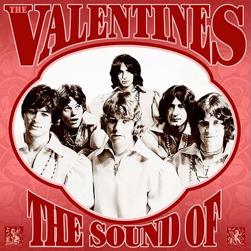 The Valentines – The Sound Of – CD Review