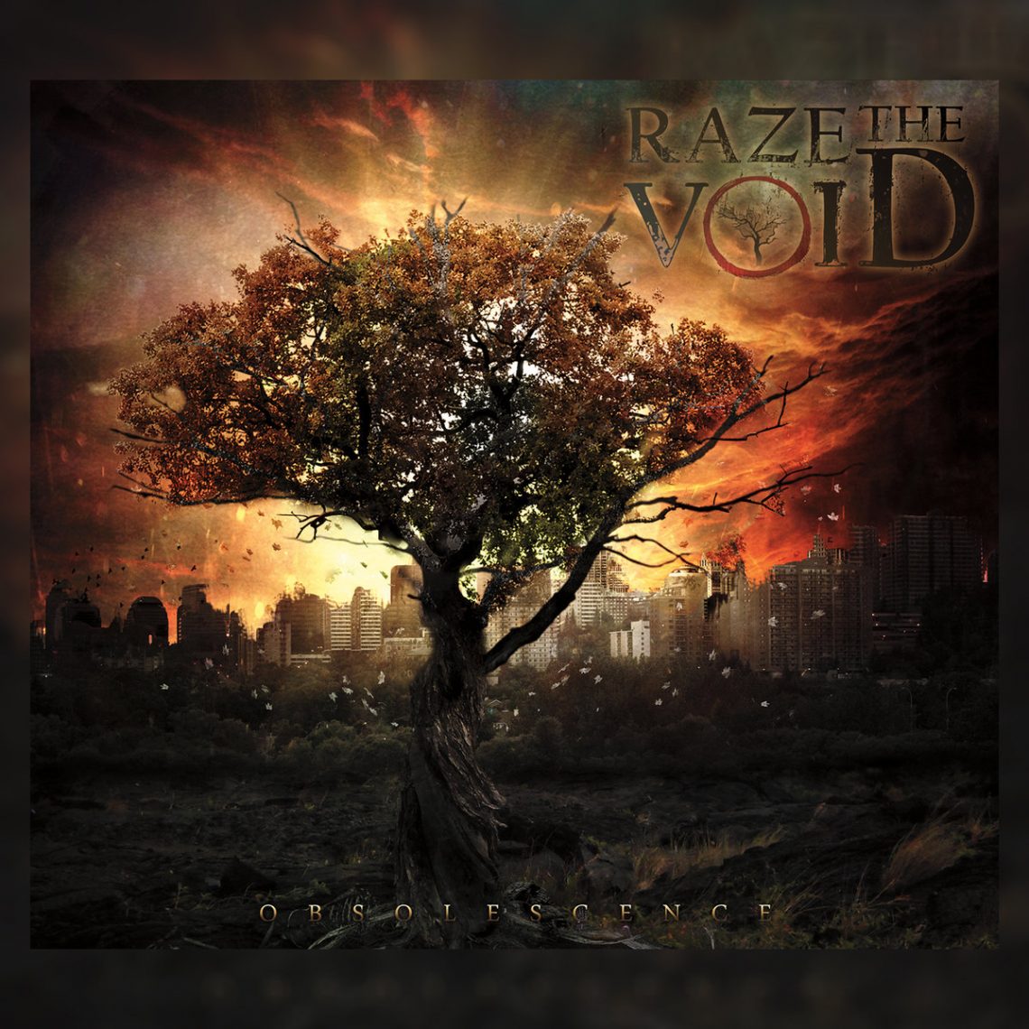 Raze The Void – Obsolescence – EP Review