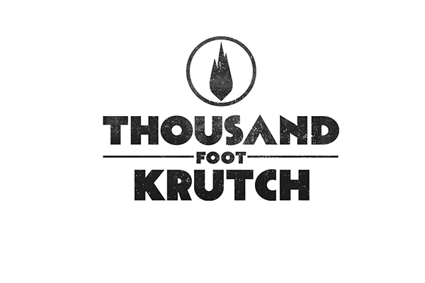 THOUSAND FOOT KRUTCH RELEASES EXHALE 17th JUNE 2016