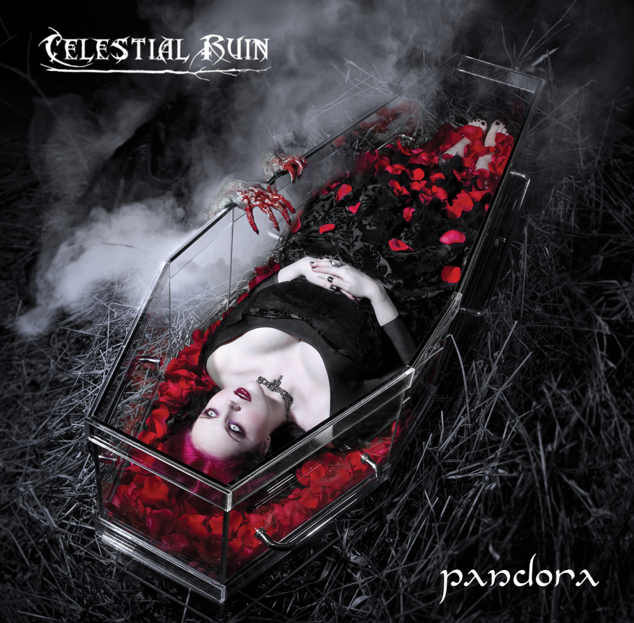 Celestial Ruin – Pandora – CD Review
