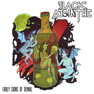 BLACK ABSINTHE – ‘Early Signs of Denial’ – CD Review