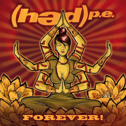 Hed pe new studio album Forever this summer