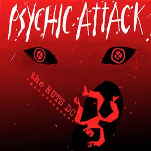 The Ruts DC – Psychic Attack – new single and video – play loud!