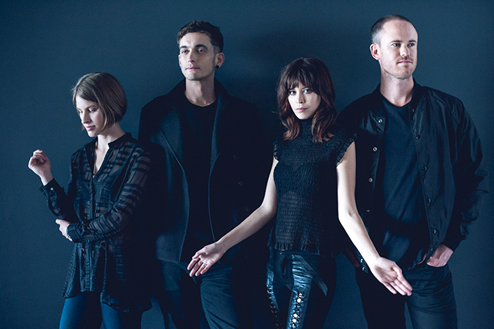 The Jezabels’ new ‘My Love Is My Disease’ video