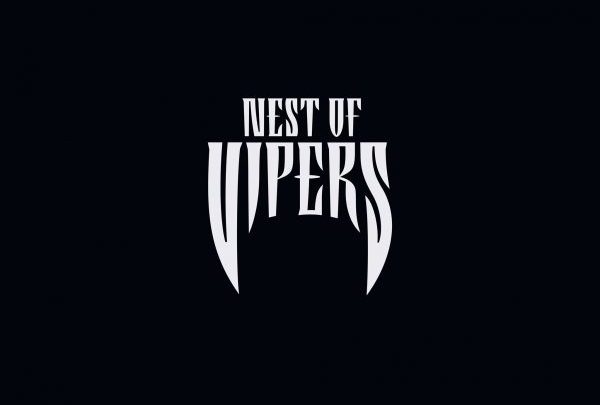 Nest of Vipers – Moss-fest – Edinburgh – 04/06/16