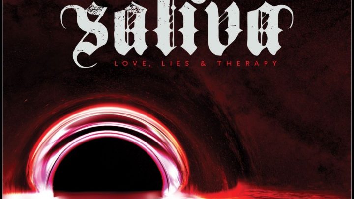 SALIVA – LOVE, LIES and THERAPY – CD REVIEW