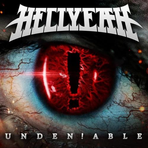 HELLYEAH – Unden!able – CD review.