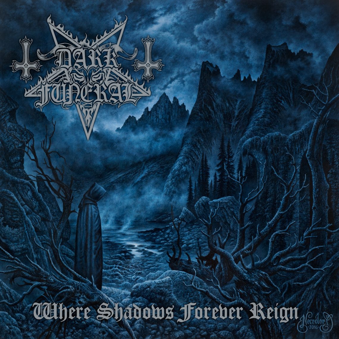 Dark Funeral – Where Shadows Forever Reign – CD Review