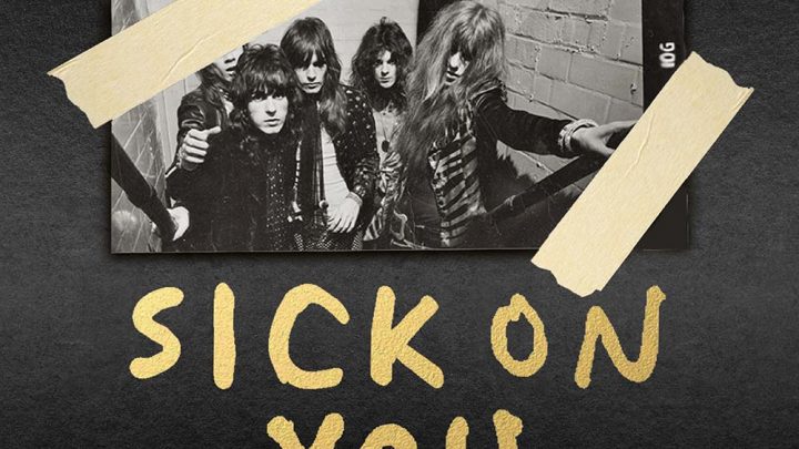The Hollywood Brats – Sick On You – CD Review
