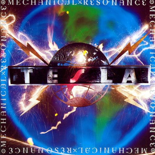Tesla – Announce Album “Mechanical Resonance, Live!” to be Released August 26th, 2016