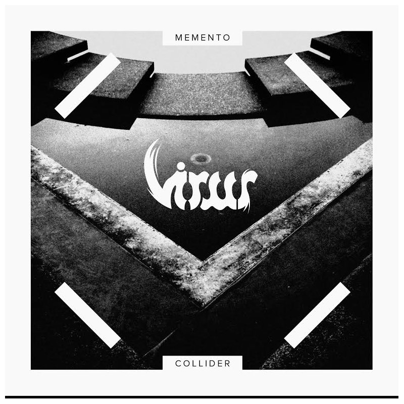 Virus – Memento Collider – CD Review