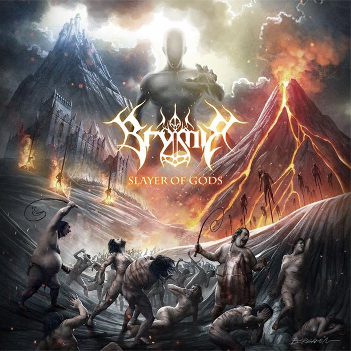 Brymir – Slayer of Gods CD Review