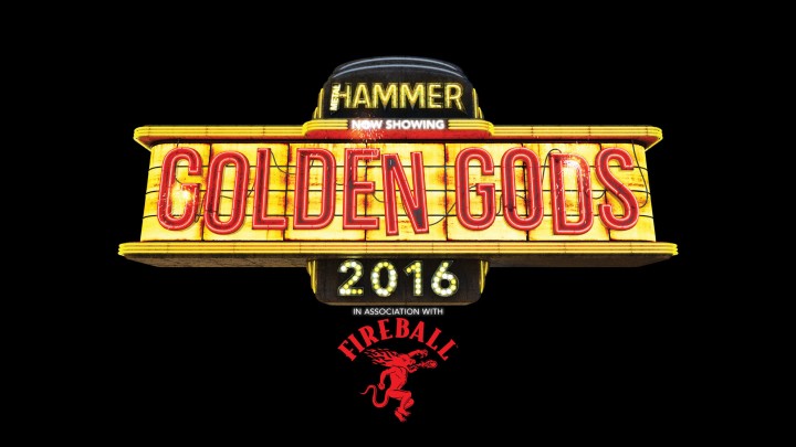 Metal Hammer’s Golden Gods 2016