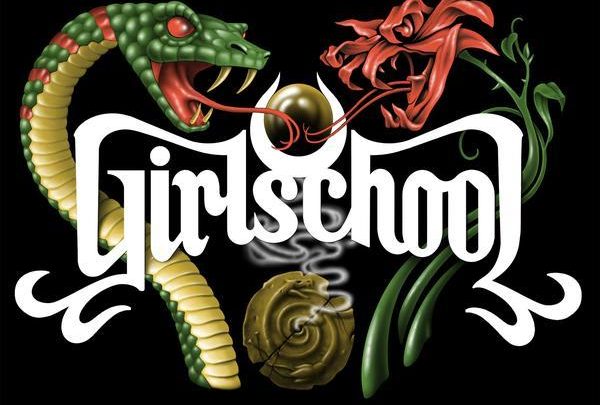 Girlschool – Reissues – CD Reviews
