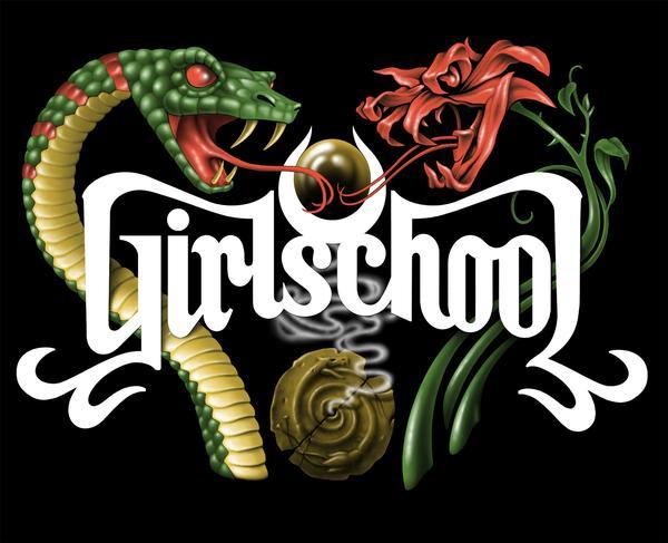 Girlschool – Reissues – CD Reviews
