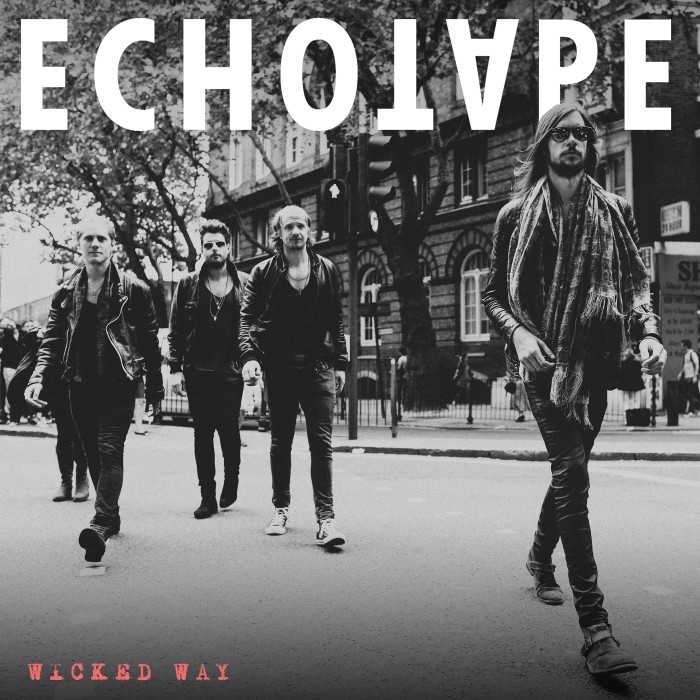 ECHOTAPE ANNOUNCE NEW ALBUM