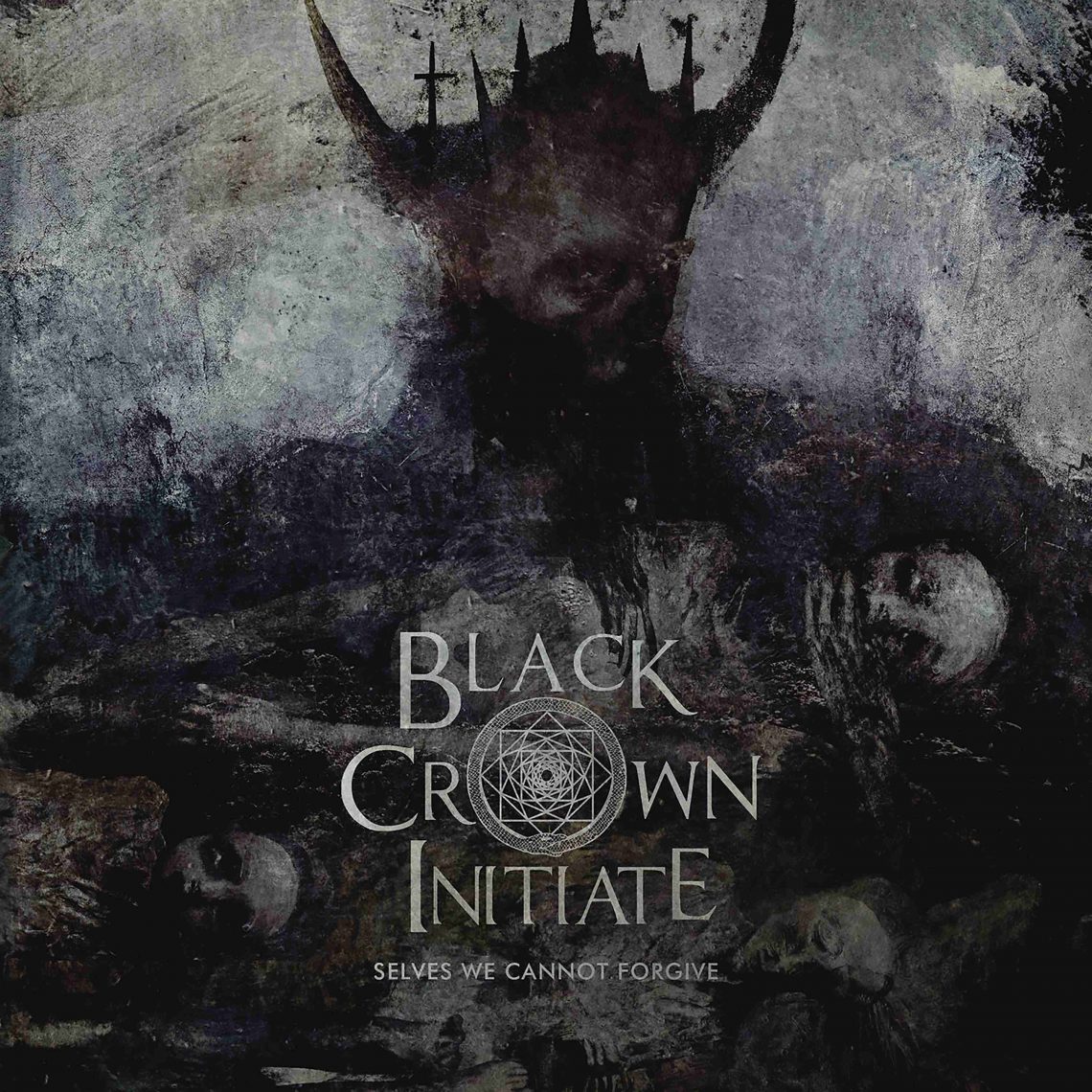 Black Crown Initiate – Selves We Cannot Forgive CD Review