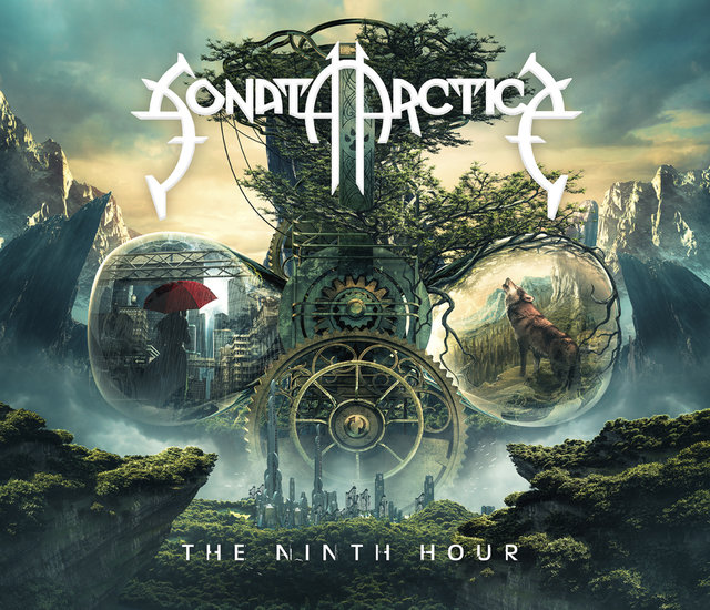 SONATA ARCTICA Announce new album ‘The Ninth Hour’!