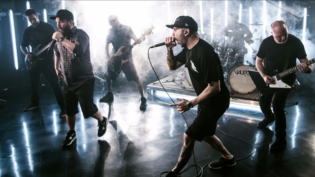 DESPISED ICON Release live performance video for ‘Inner Demons’; ‘Beast’ out now