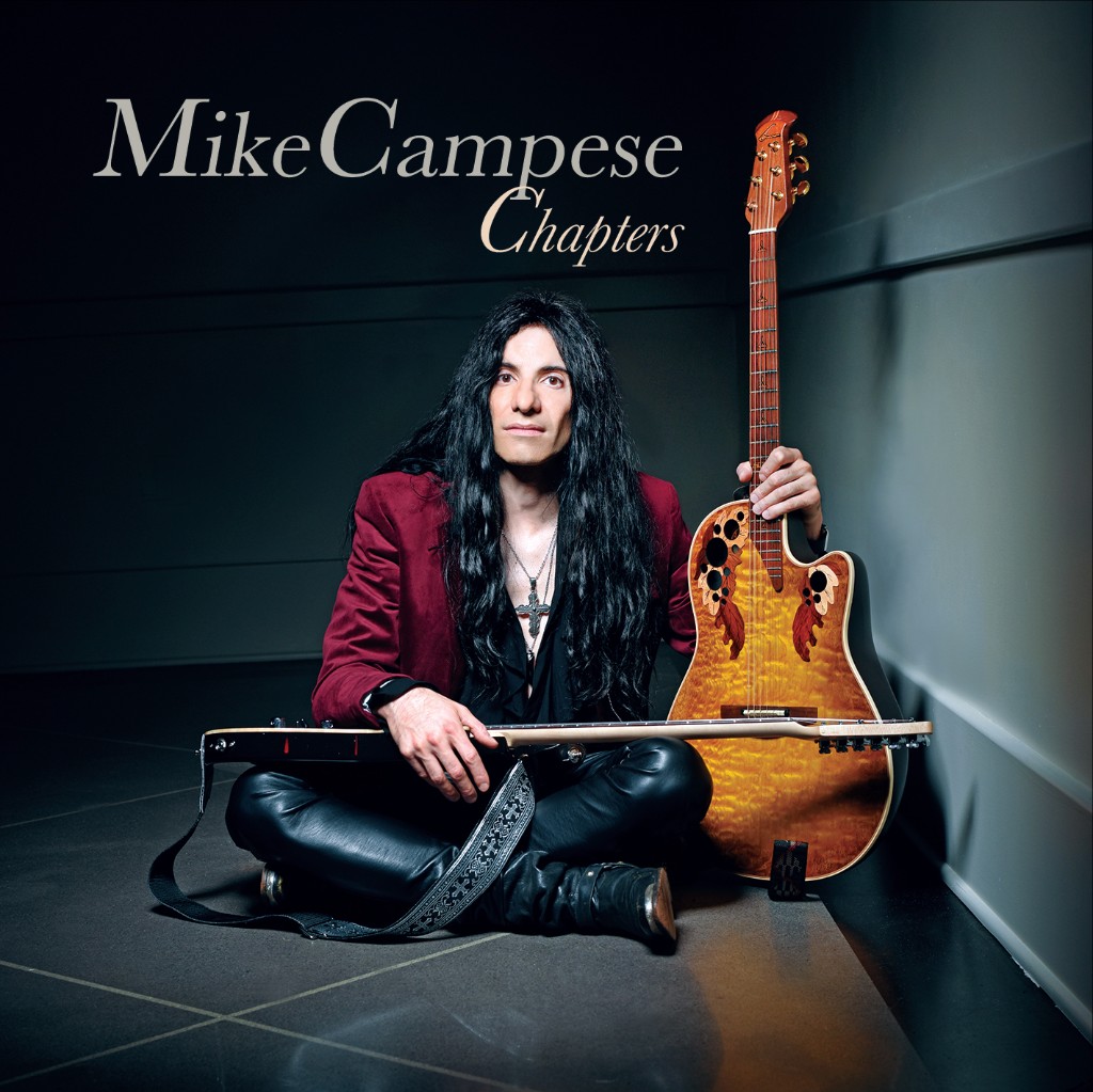 Mike Campese – Chapters CD Review