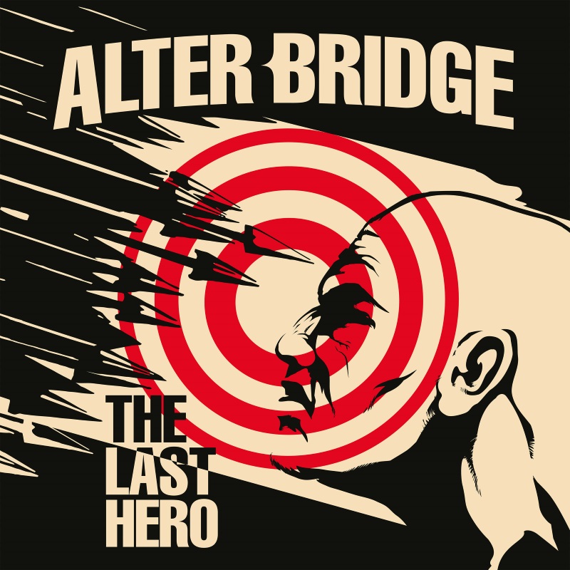 ALTER BRIDGE release lyric video for new song ‘My Champion’