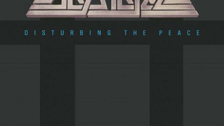 Alcatrazz – Disturbing The Peace- Expanded Version- CD Review