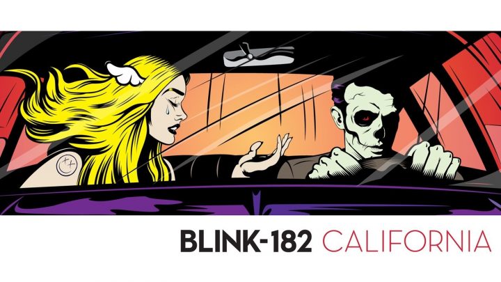 Blink 182 – California CD Review