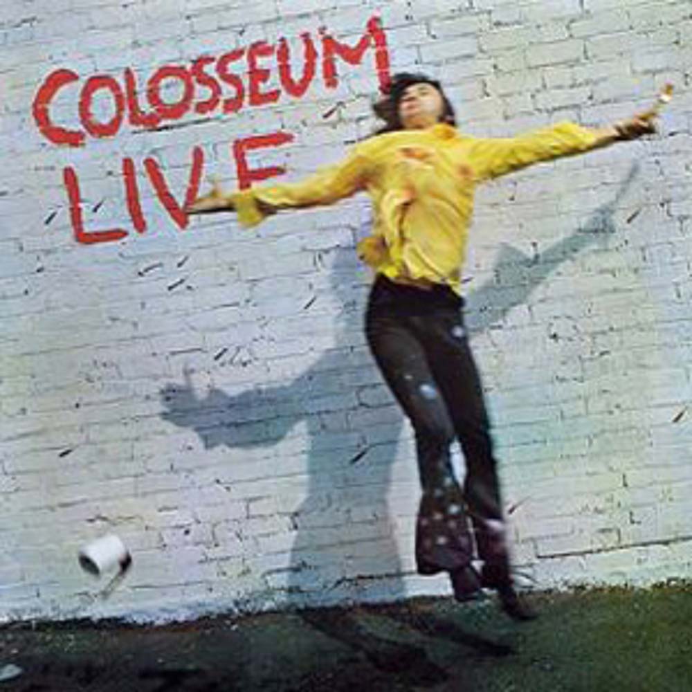 Colosseum – Live – CD Review