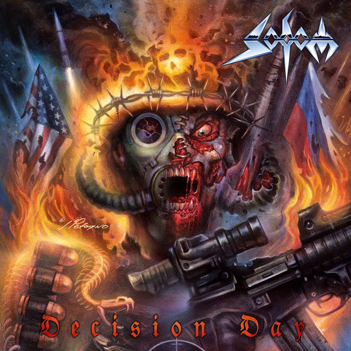 Sodom – Decision Day CD Review