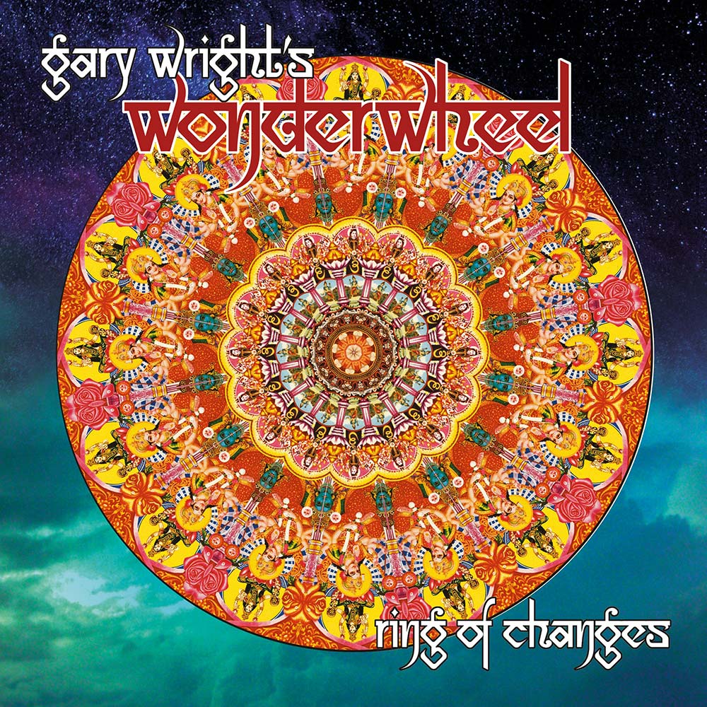 Gary Wright & Wonderwheel – Ring Of Changes – CD Review