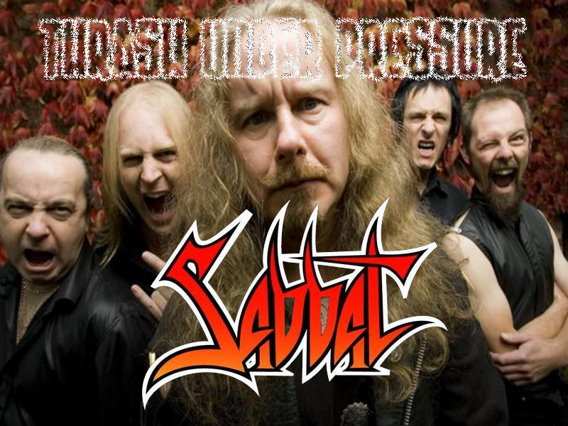 Thrash Under Pressure: Sabbat