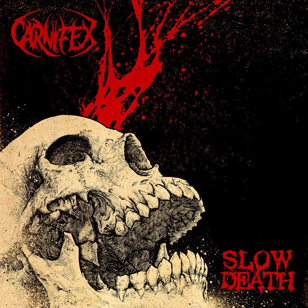 Carnifex – Slow Death CD Review
