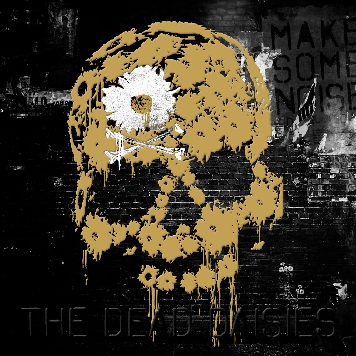 THE DEAD DAISIES New Album MAKE SOME NOISE released today 5th August