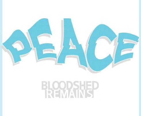 BLOODSHED REMAINS – PEACE, EP – CD REVIEW