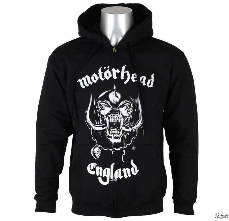 Nosferatu.co.uk – a brand new source for metal, rock and gothic merchandise