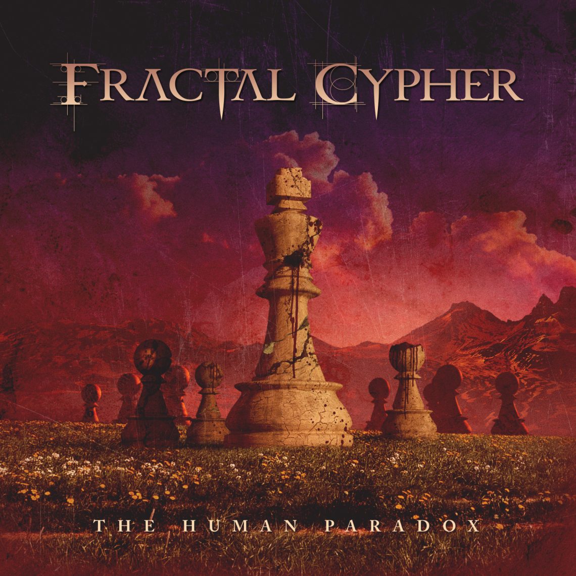 Fractal Cypher – The Human Paradox