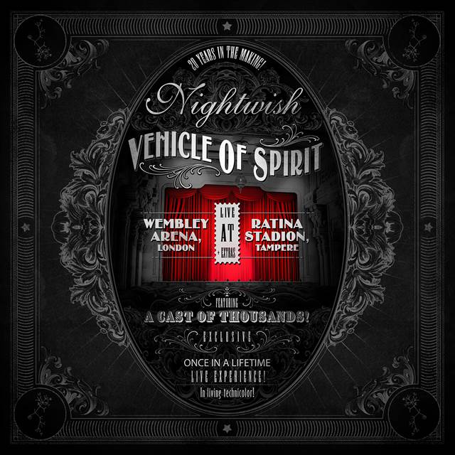 NIGHTWISH Will release a live DVD package ‘Vehicle Of Spirit’ in November
