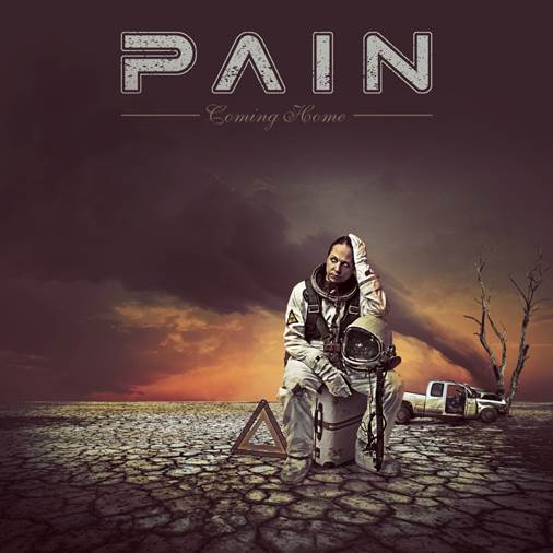 PAIN Announce London Show on Oct 24th