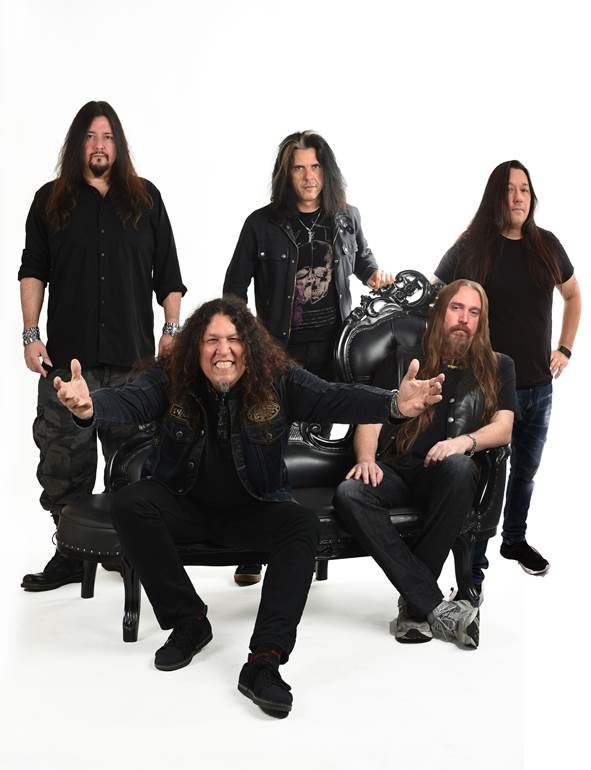 TESTAMENT Announce Title and Release Date Of Forthcoming Album