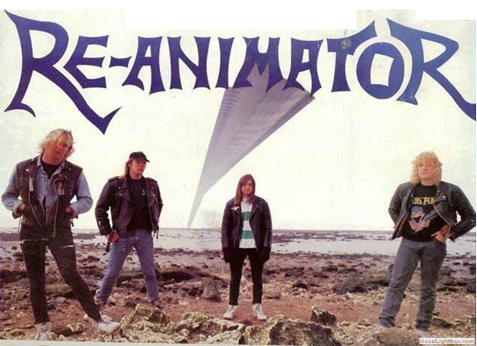 Thrash Under Pressure: Re-Animator