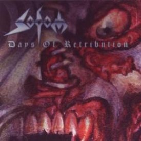 Sodom – Days of Retribution EP Review