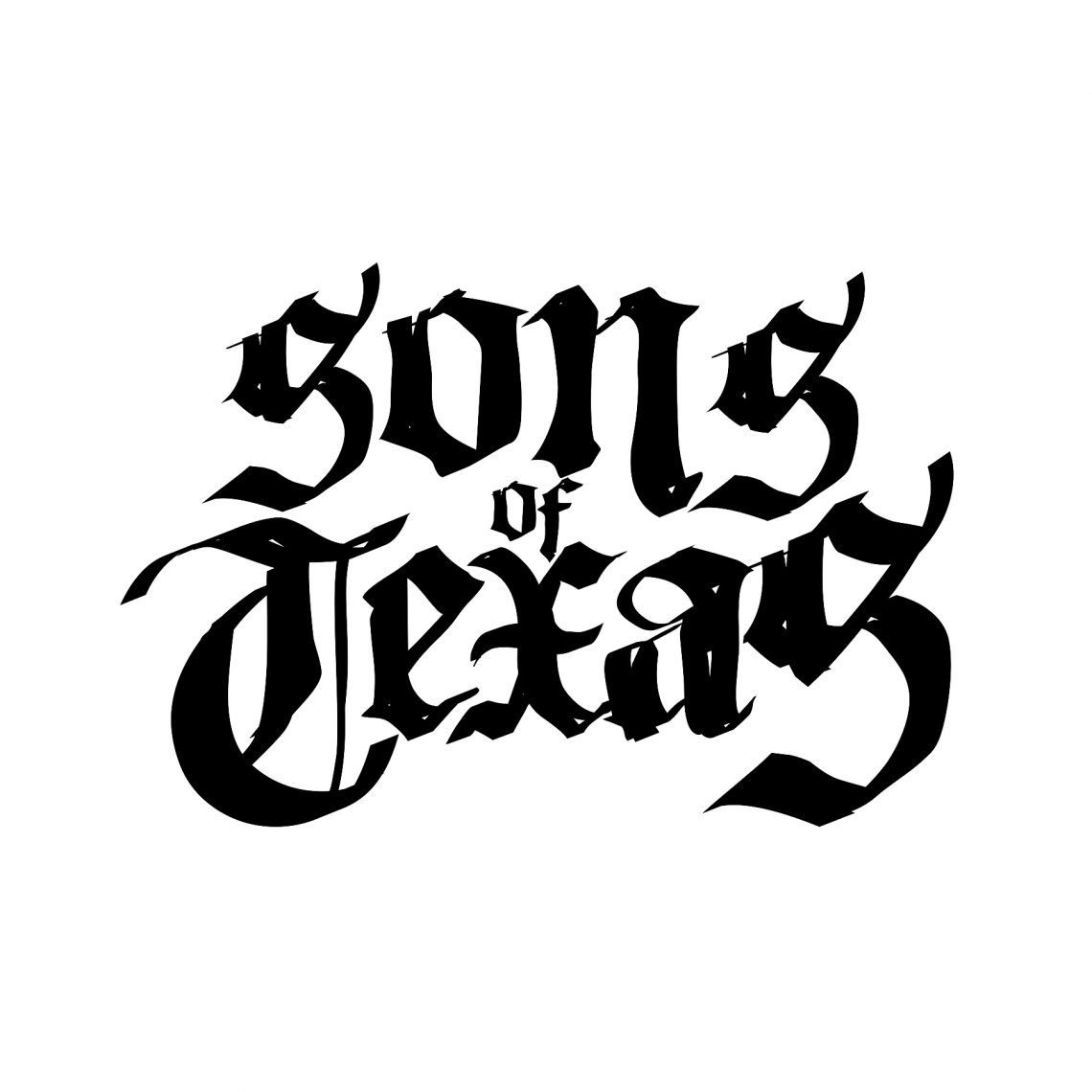 SONS OF TEXAS –  Announce UK Tour Dates In November 2016European Support To Soil