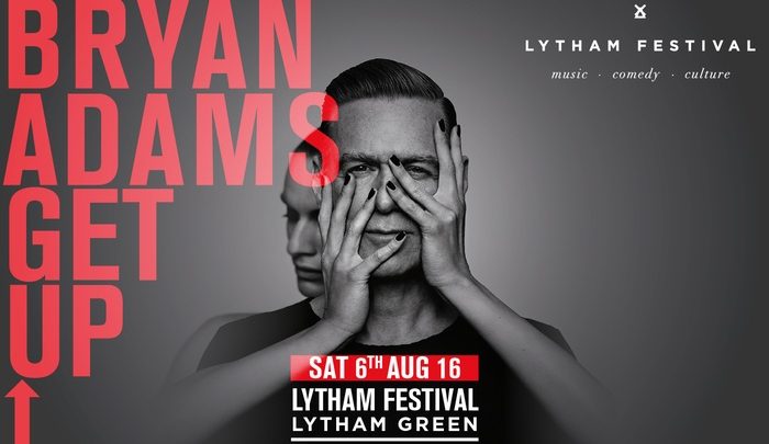 Bryan Adams Lytham Festival Review