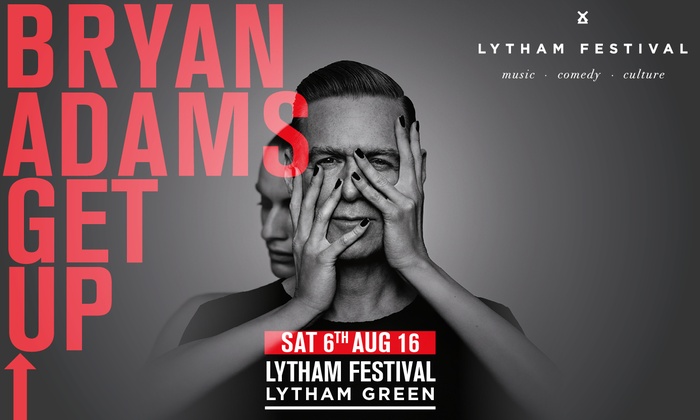 Bryan Adams Lytham Festival Review
