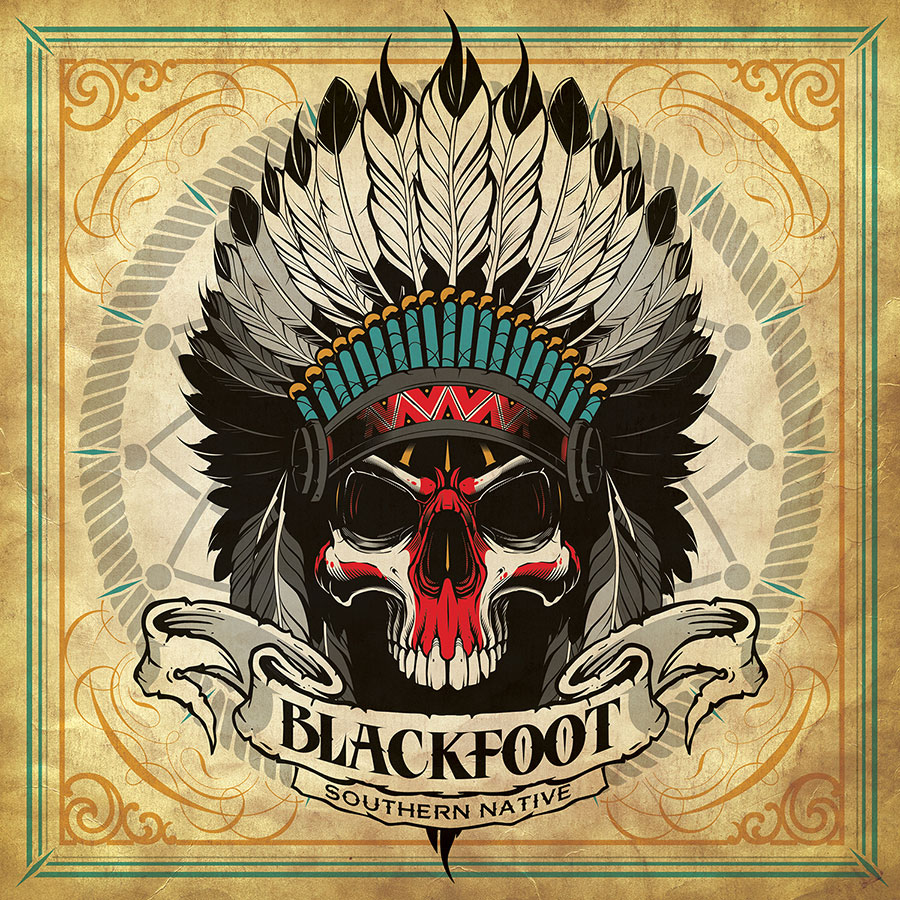 Blackfoot – Southern Native