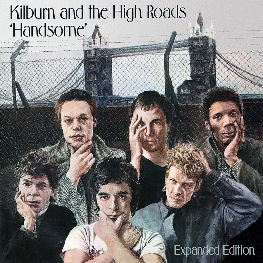 Kilburn & The High Roads – Handsome: Expanded Edition