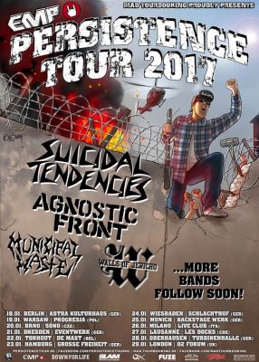 Municipal Waste Tour