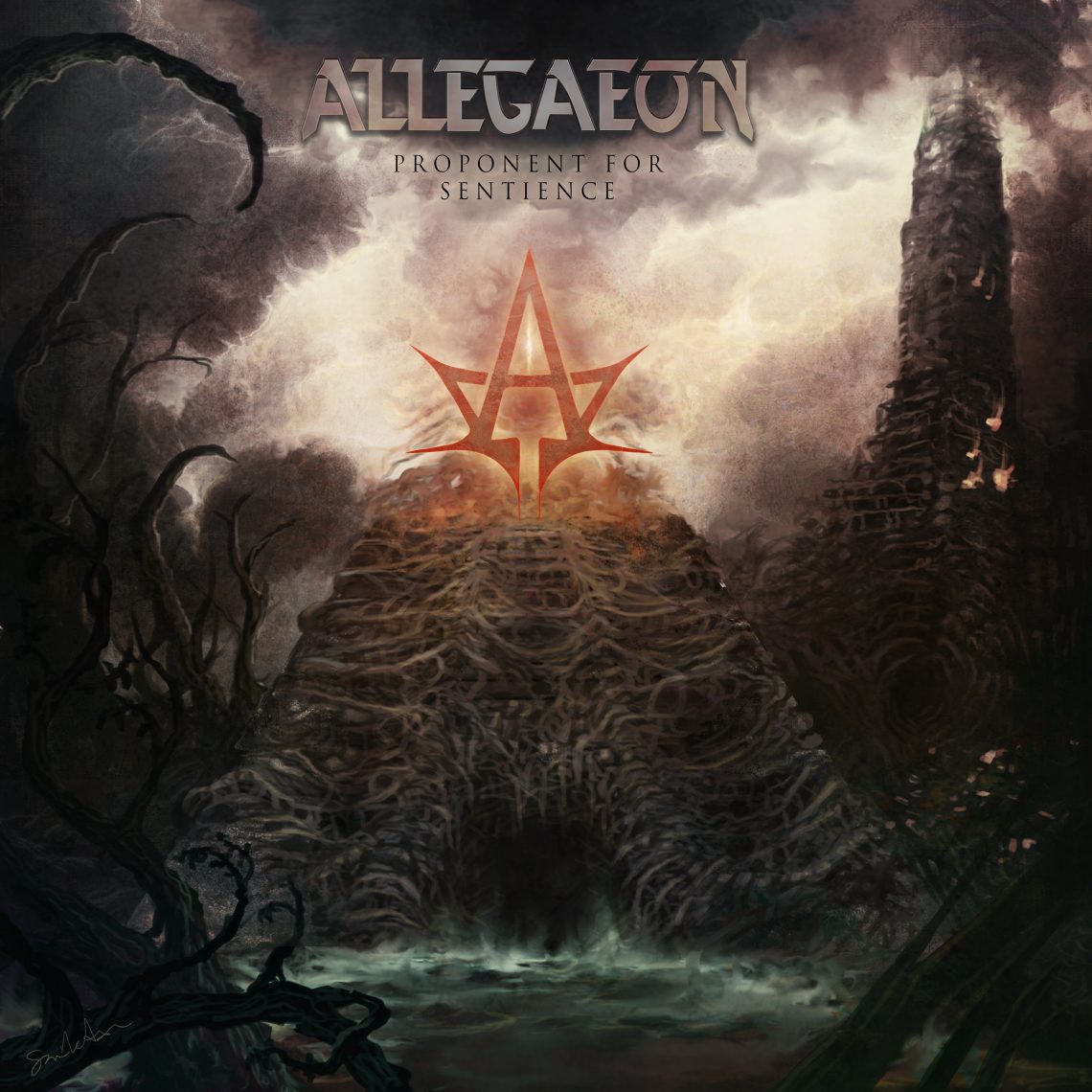 Allegaeon – Proponent for Sentience CD Review