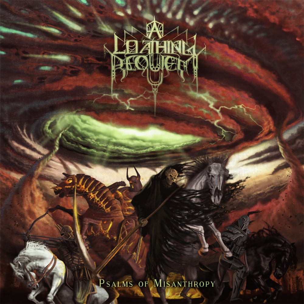 A Loathing Requiem – Psalms of Misanthropy Reissue CD Review