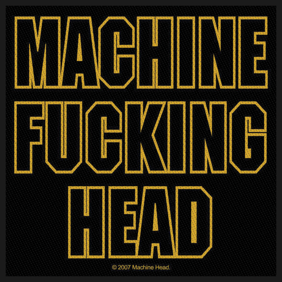 Thrash Under Pressure: Machine Head